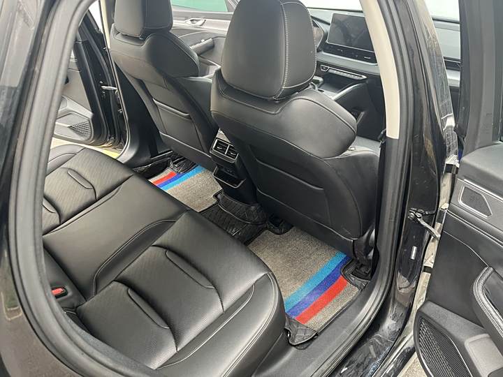 Фото 19 - Geely Preface