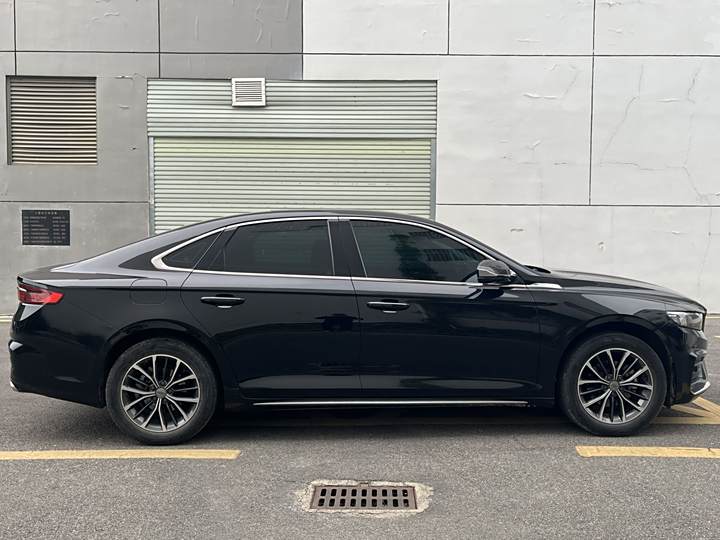 Фото 8 - Geely Preface