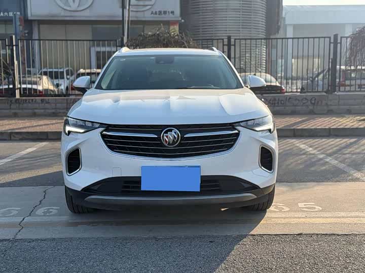 Фото 2 - Buick Envision Plus