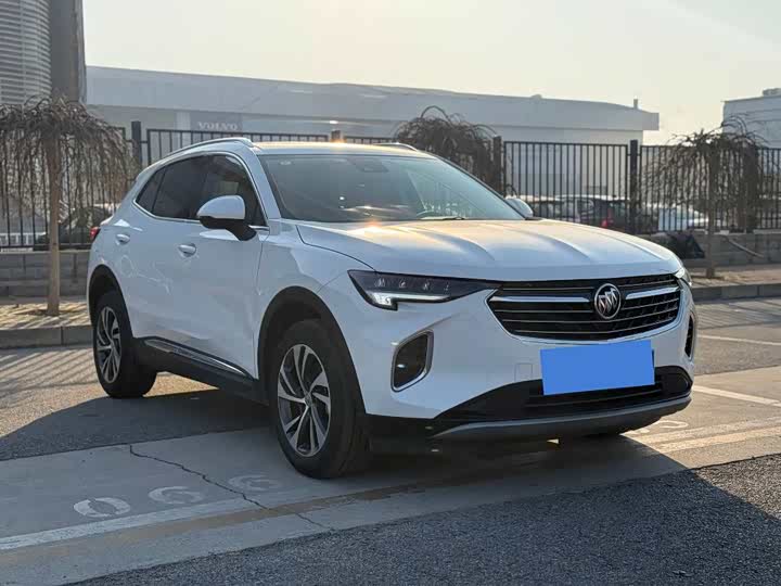 Фото 3 - Buick Envision Plus