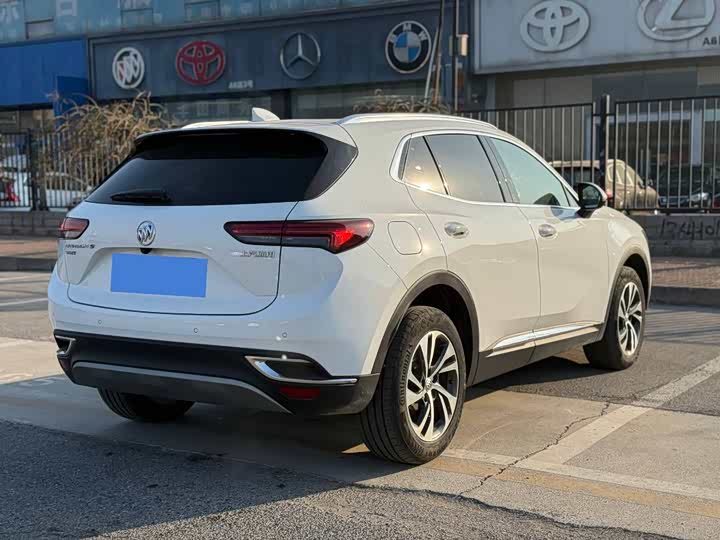 Фото 4 - Buick Envision Plus