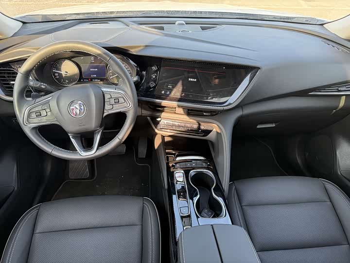 Фото 7 - Buick Envision Plus