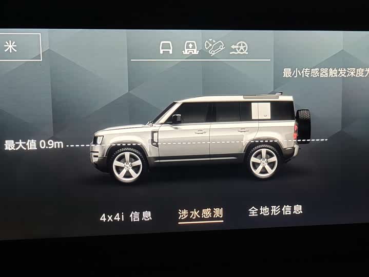 Фото 10 - Land Rover Defender