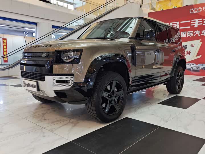 Фото 5 - Land Rover Defender