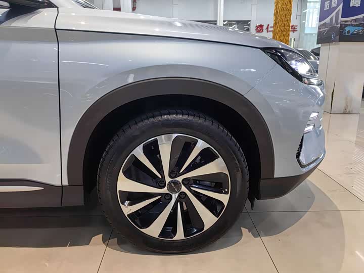 Фото 11 - BYD Song Plus Hybrid/EV