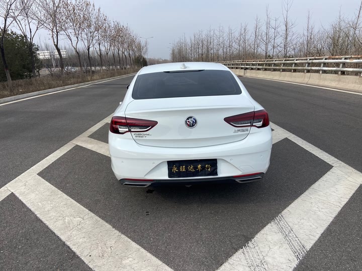 Фото 5 - Buick Regal