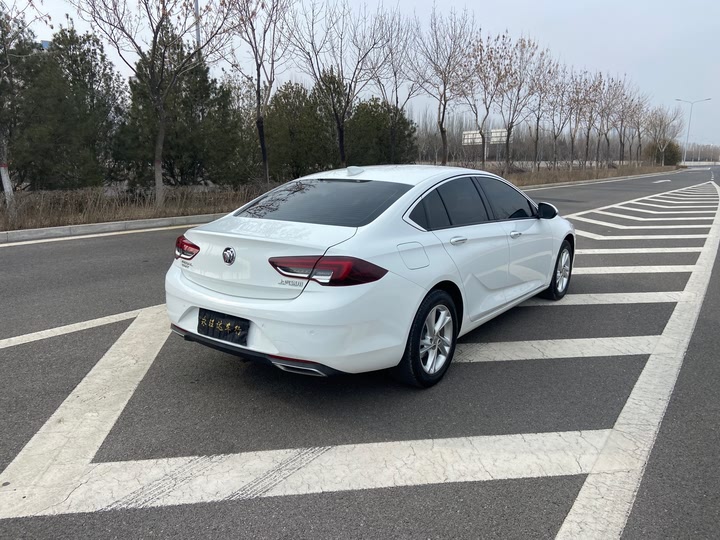 Фото 6 - Buick Regal