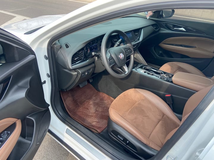 Фото 7 - Buick Regal