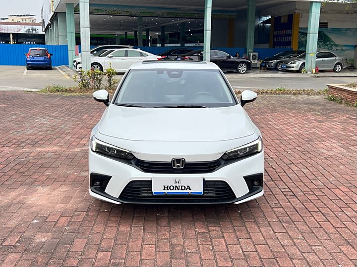 Фото 2 - Honda Civic