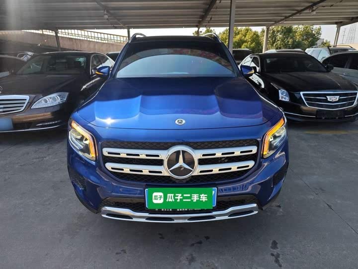 Фото 3 - Mercedes-Benz GLB-Class