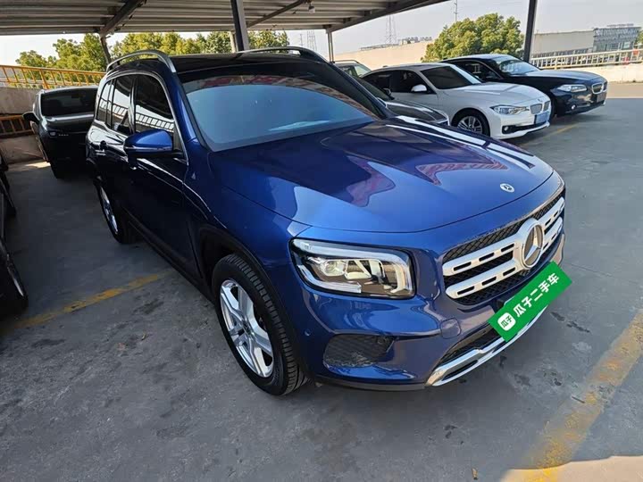 Фото 4 - Mercedes-Benz GLB-Class