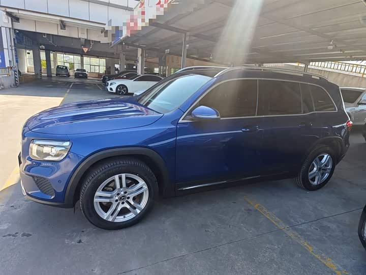 Фото 5 - Mercedes-Benz GLB-Class