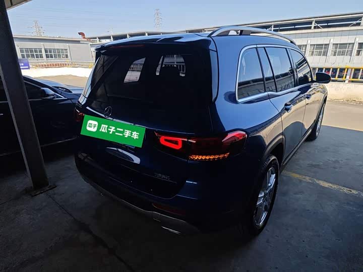 Фото 7 - Mercedes-Benz GLB-Class