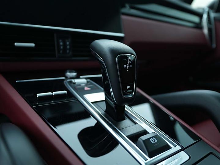 Фото 21 - Porsche Cayenne