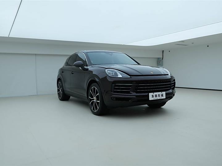 Фото 3 - Porsche Cayenne