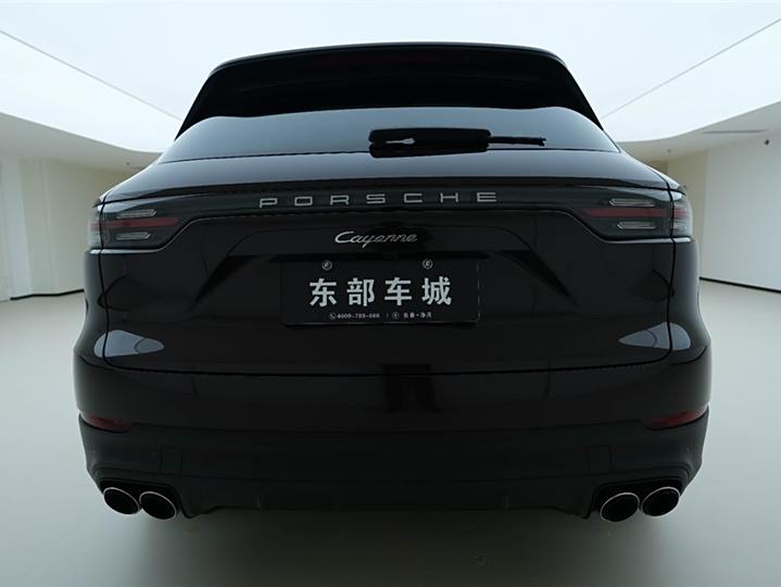 Фото 6 - Porsche Cayenne