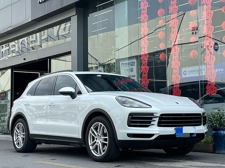 Фото 3 - Porsche Cayenne