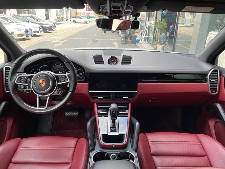 Фото 6 - Porsche Cayenne