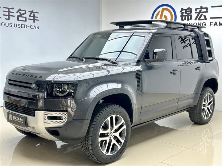 Фото 1 - Land Rover Defender