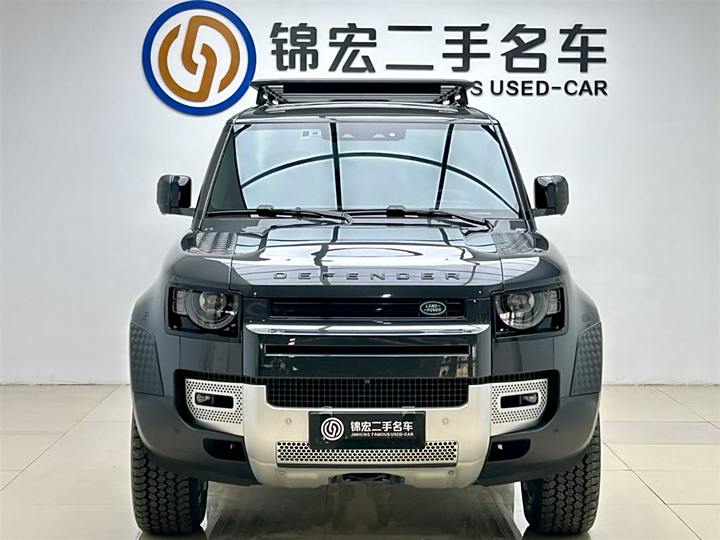 Фото 2 - Land Rover Defender