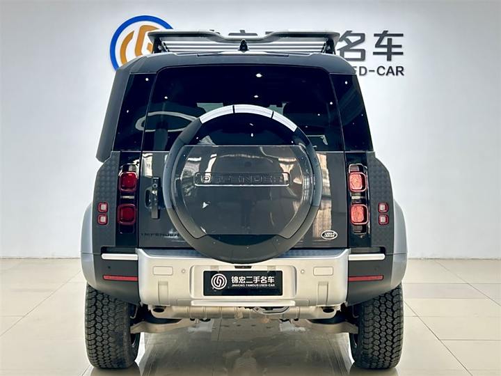 Фото 26 - Land Rover Defender