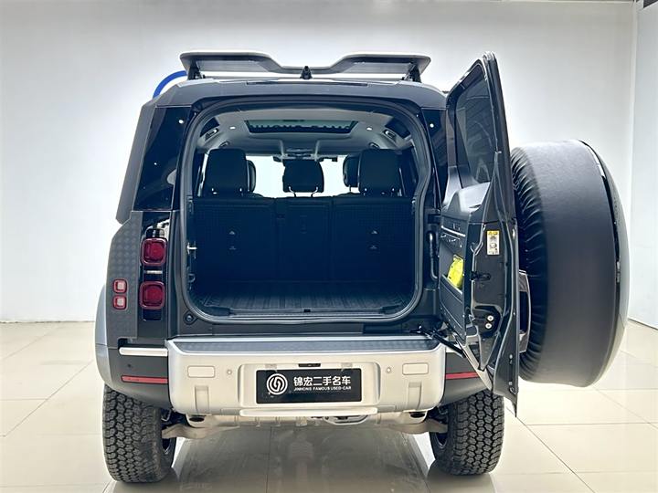 Фото 27 - Land Rover Defender