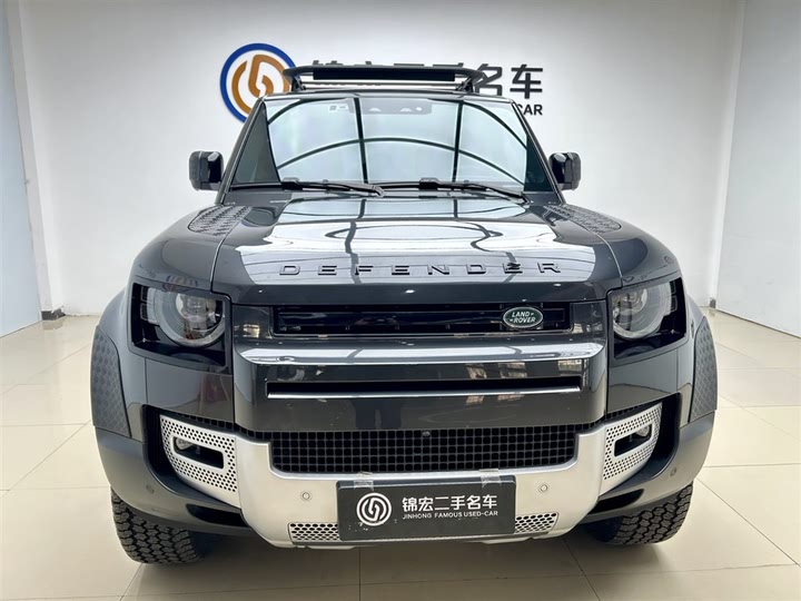 Фото 3 - Land Rover Defender