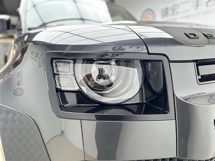 Фото 5 - Land Rover Defender