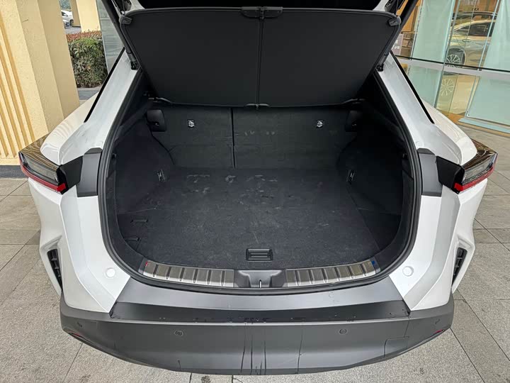 Фото 4 - Lexus RZ