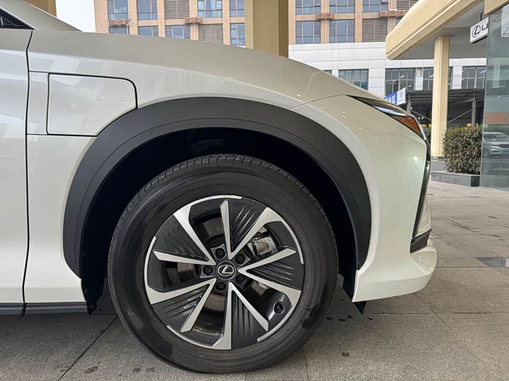 Фото 8 - Lexus RZ