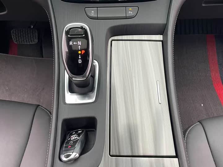 Фото 15 - Buick LaCrosse