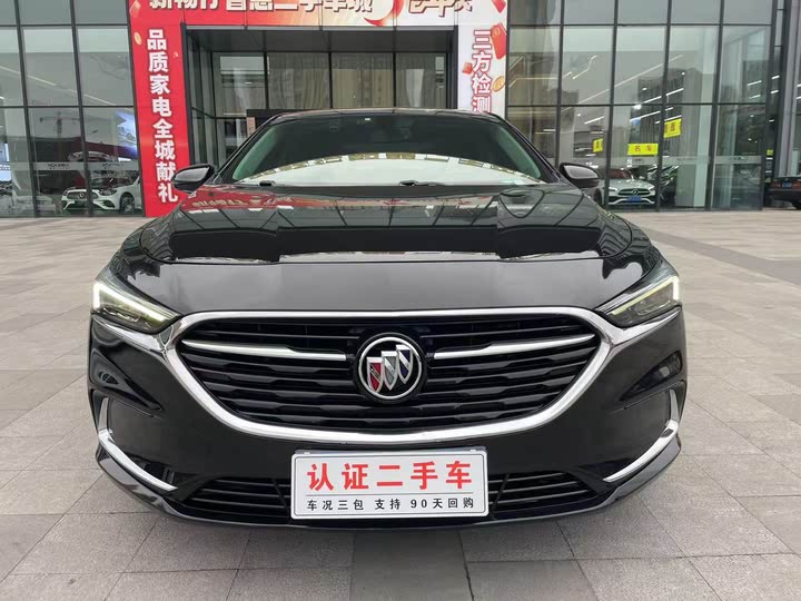 Фото 2 - Buick LaCrosse