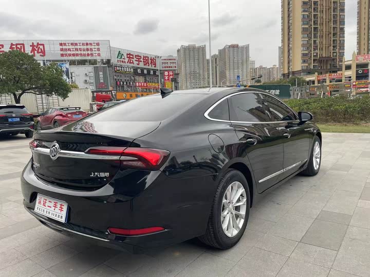 Фото 24 - Buick LaCrosse