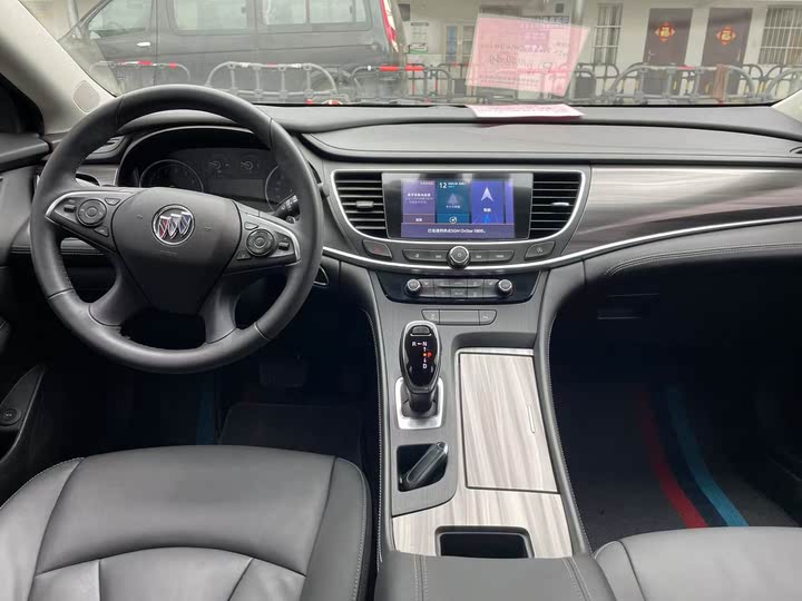 Фото 29 - Buick LaCrosse