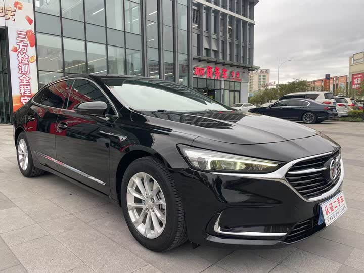 Фото 3 - Buick LaCrosse