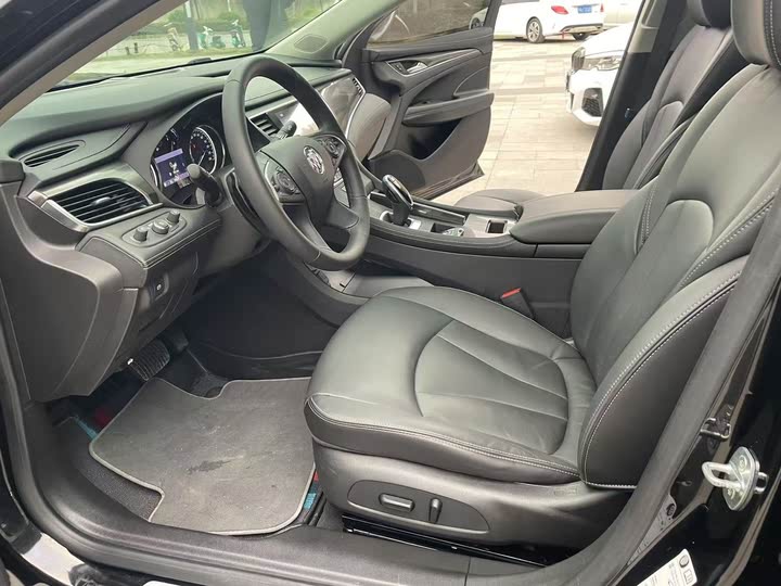 Фото 8 - Buick LaCrosse