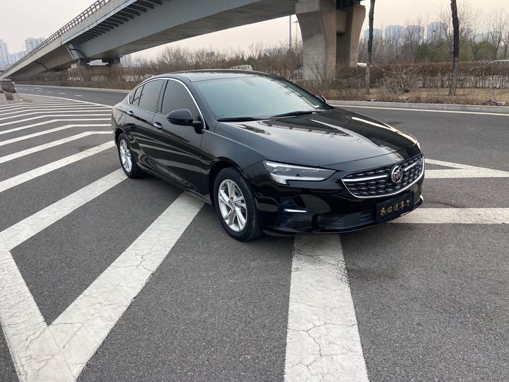 Фото 3 - Buick Regal