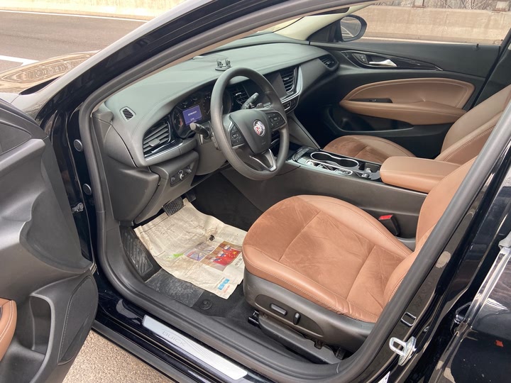 Фото 7 - Buick Regal