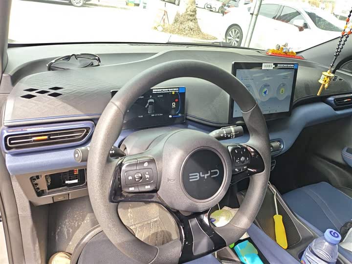 Фото 10 - BYD Seagull