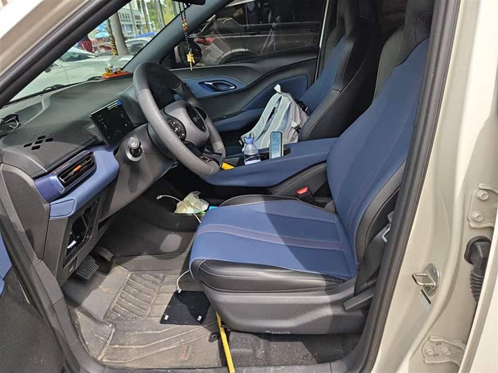 Фото 15 - BYD Seagull