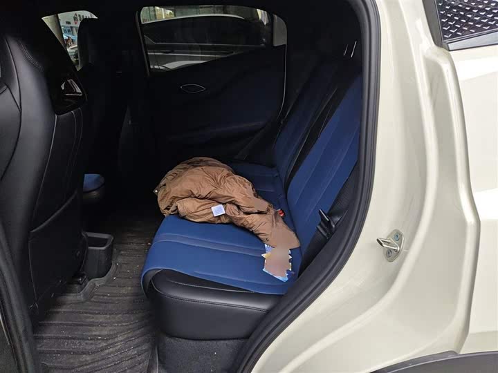 Фото 17 - BYD Seagull