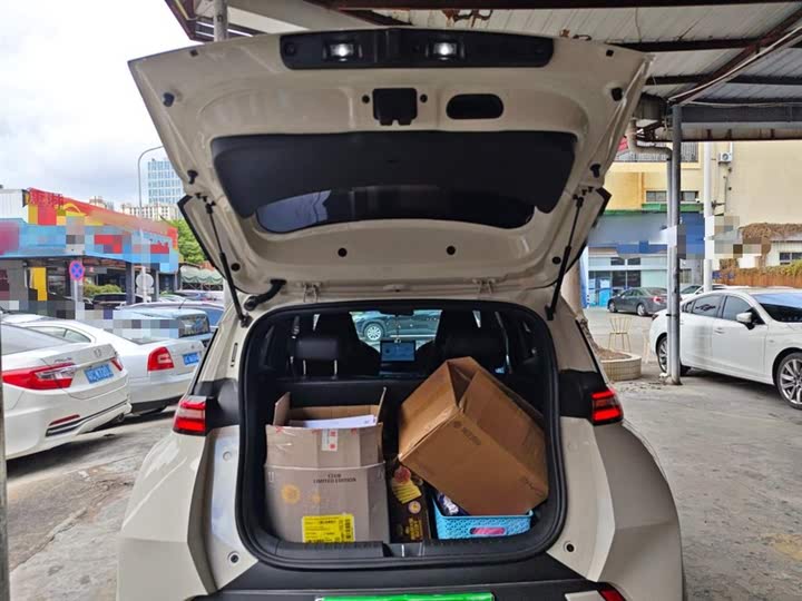 Фото 19 - BYD Seagull