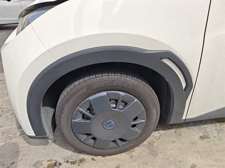 Фото 23 - BYD Seagull