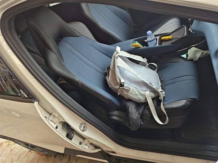 Фото 25 - BYD Seagull