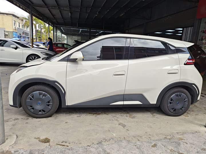 Фото 5 - BYD Seagull