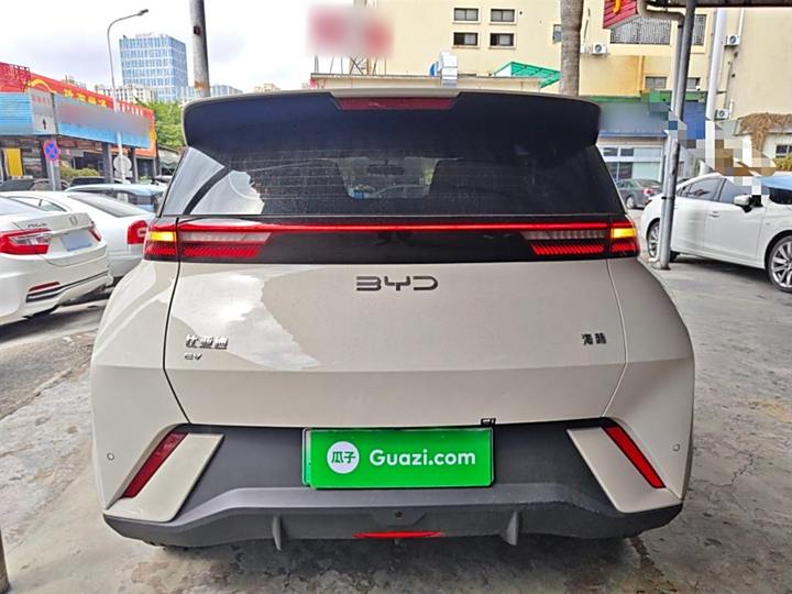 Фото 6 - BYD Seagull