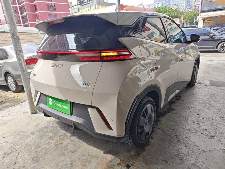 Фото 7 - BYD Seagull