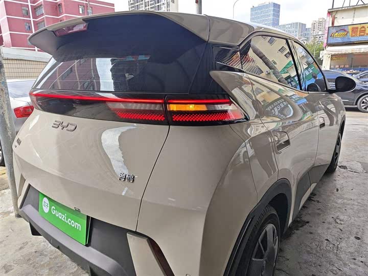 Фото 8 - BYD Seagull