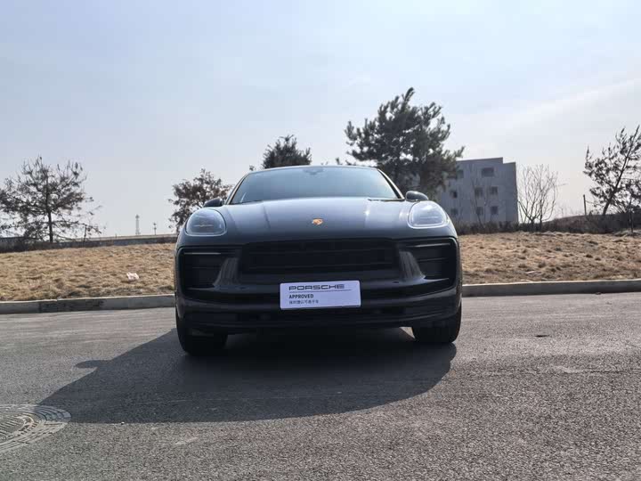 Фото 2 - Porsche Macan