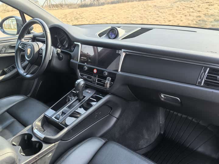 Фото 4 - Porsche Macan